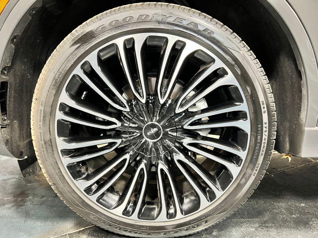 used 2024 Lincoln Aviator car, priced at $49,971