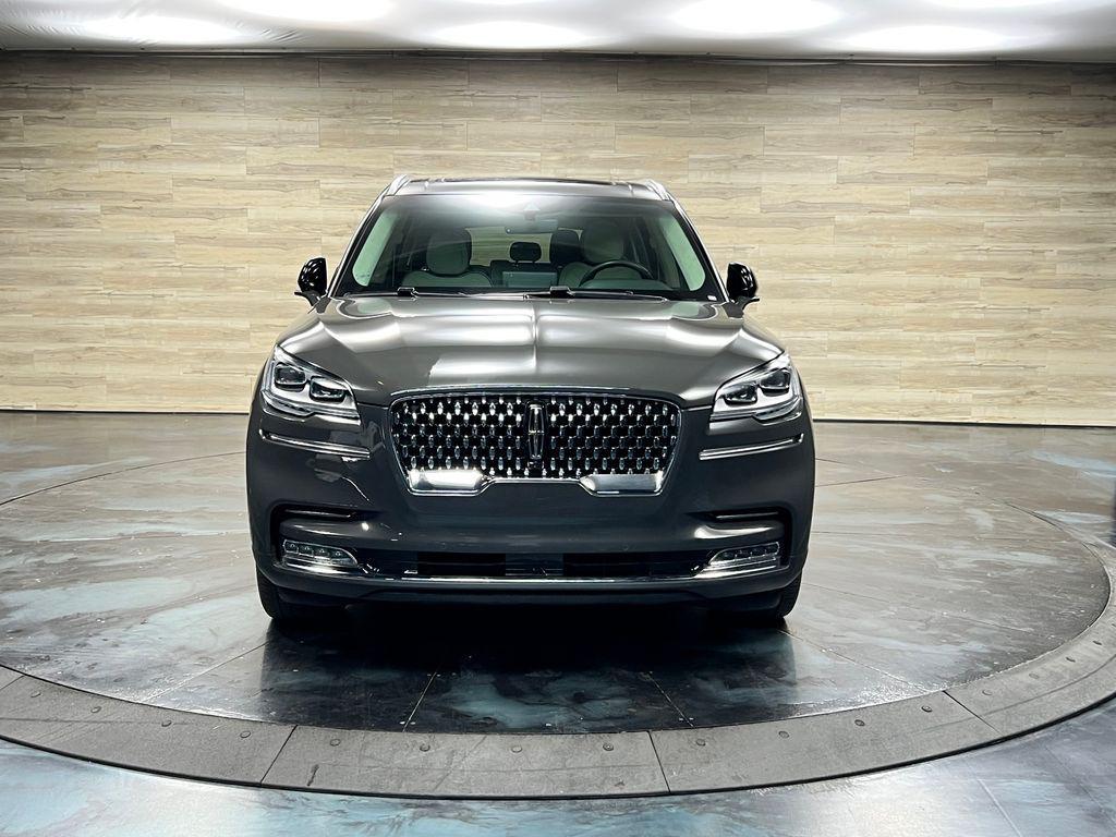 used 2024 Lincoln Aviator car, priced at $49,971