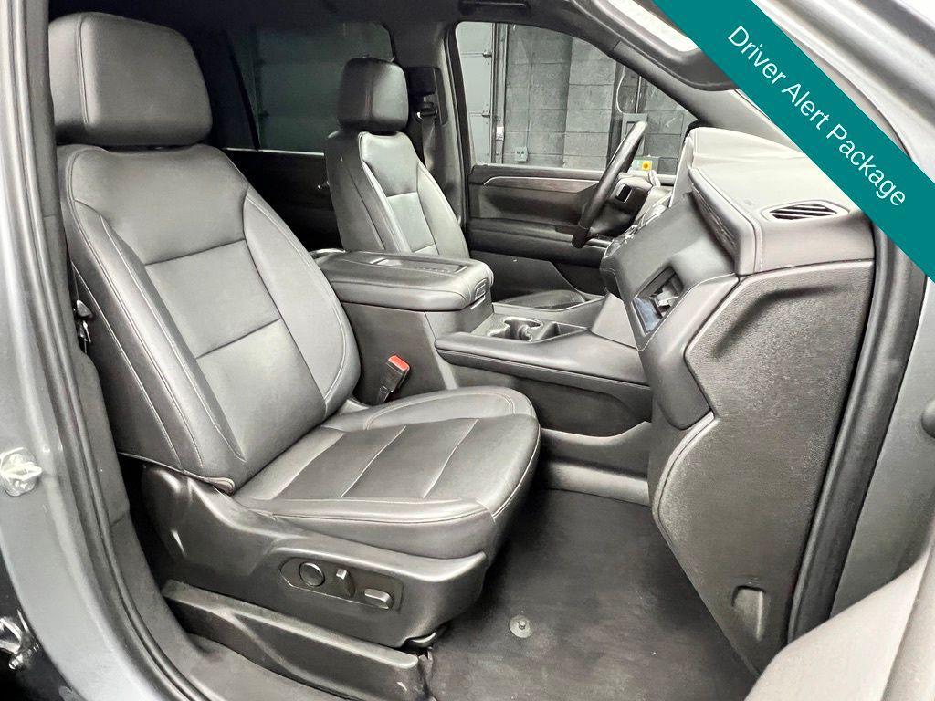 used 2022 Chevrolet Suburban car, priced at $43,036