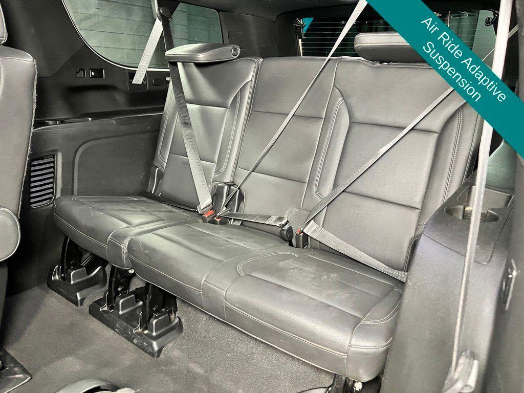 used 2022 Chevrolet Suburban car, priced at $43,036