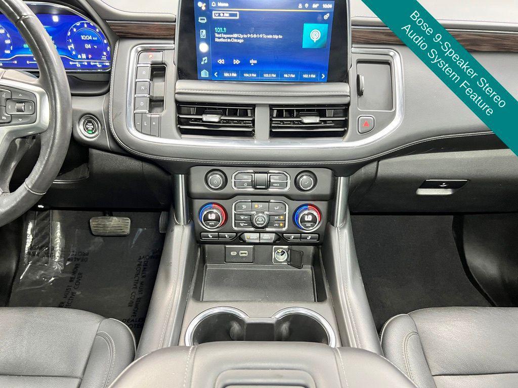 used 2022 Chevrolet Suburban car, priced at $43,036