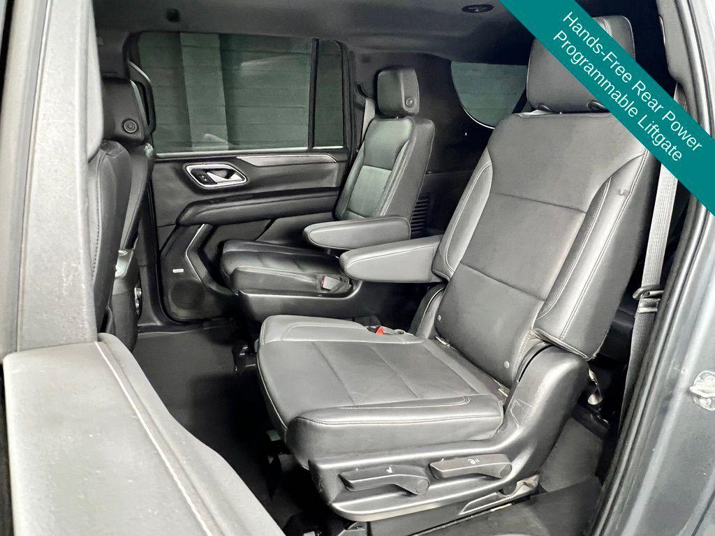 used 2022 Chevrolet Suburban car, priced at $43,036