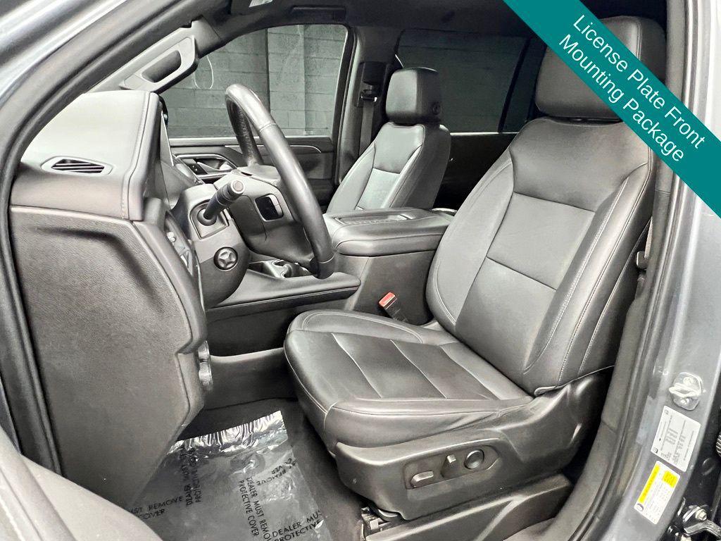 used 2022 Chevrolet Suburban car, priced at $43,036