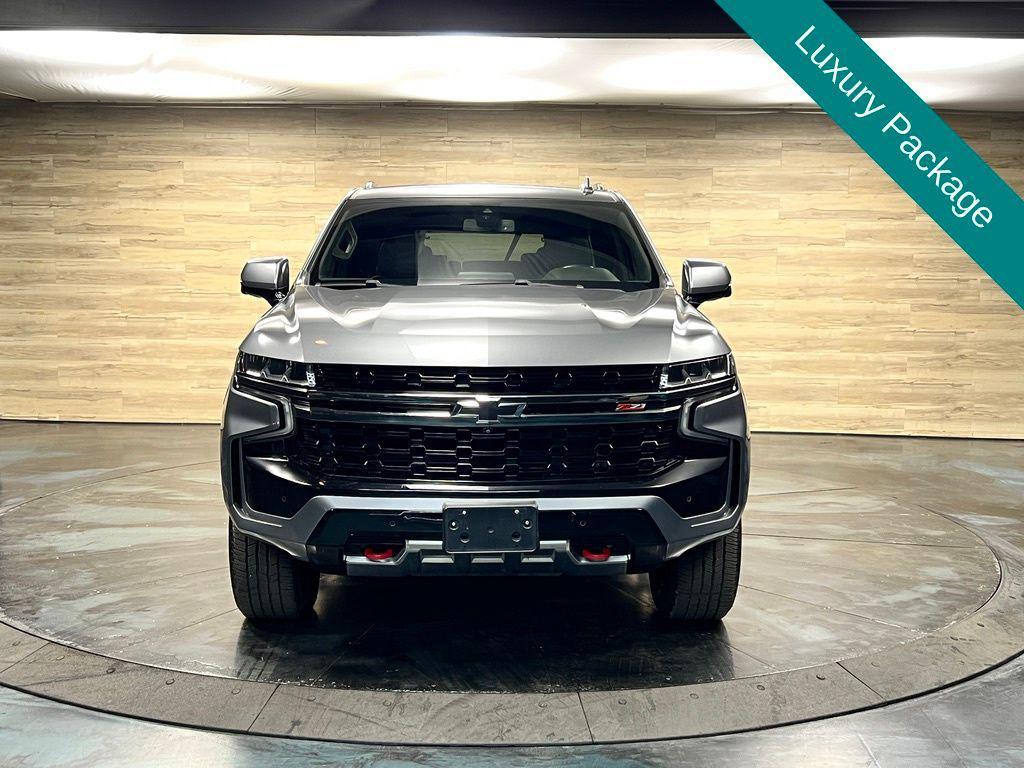 used 2022 Chevrolet Suburban car, priced at $43,036