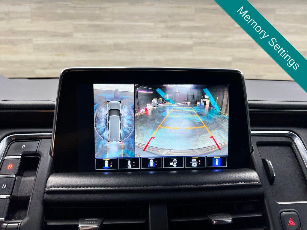 used 2022 Chevrolet Suburban car, priced at $43,036