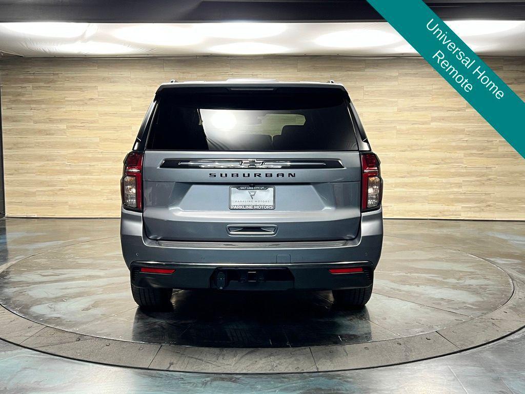 used 2022 Chevrolet Suburban car, priced at $43,036