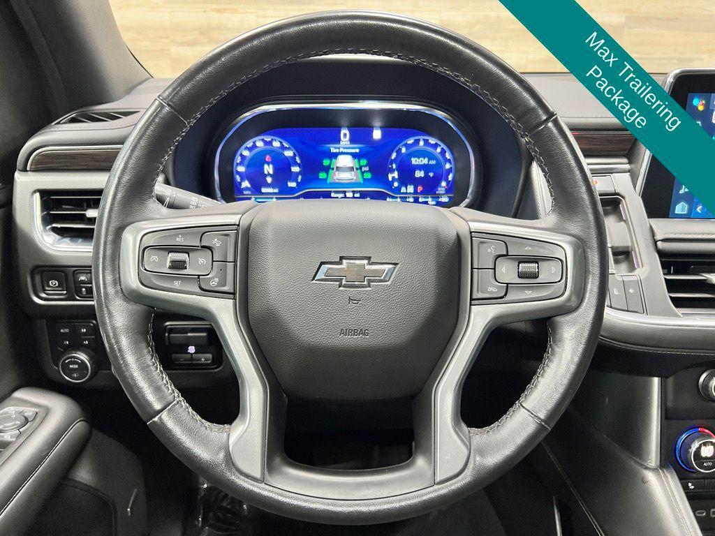 used 2022 Chevrolet Suburban car, priced at $43,036