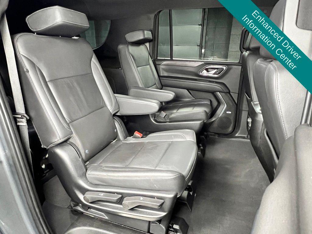 used 2022 Chevrolet Suburban car, priced at $43,036