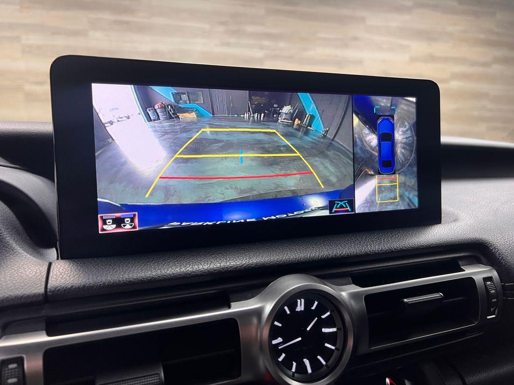 used 2021 Lexus IS 350 car, priced at $32,371