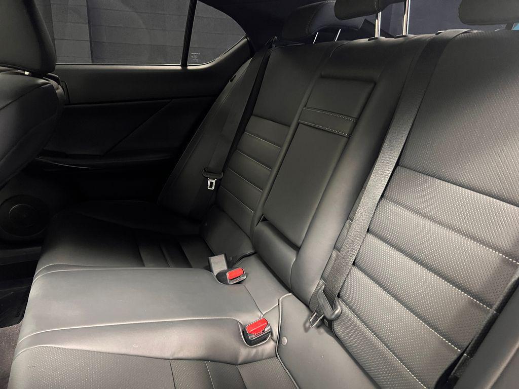 used 2021 Lexus IS 350 car, priced at $32,371