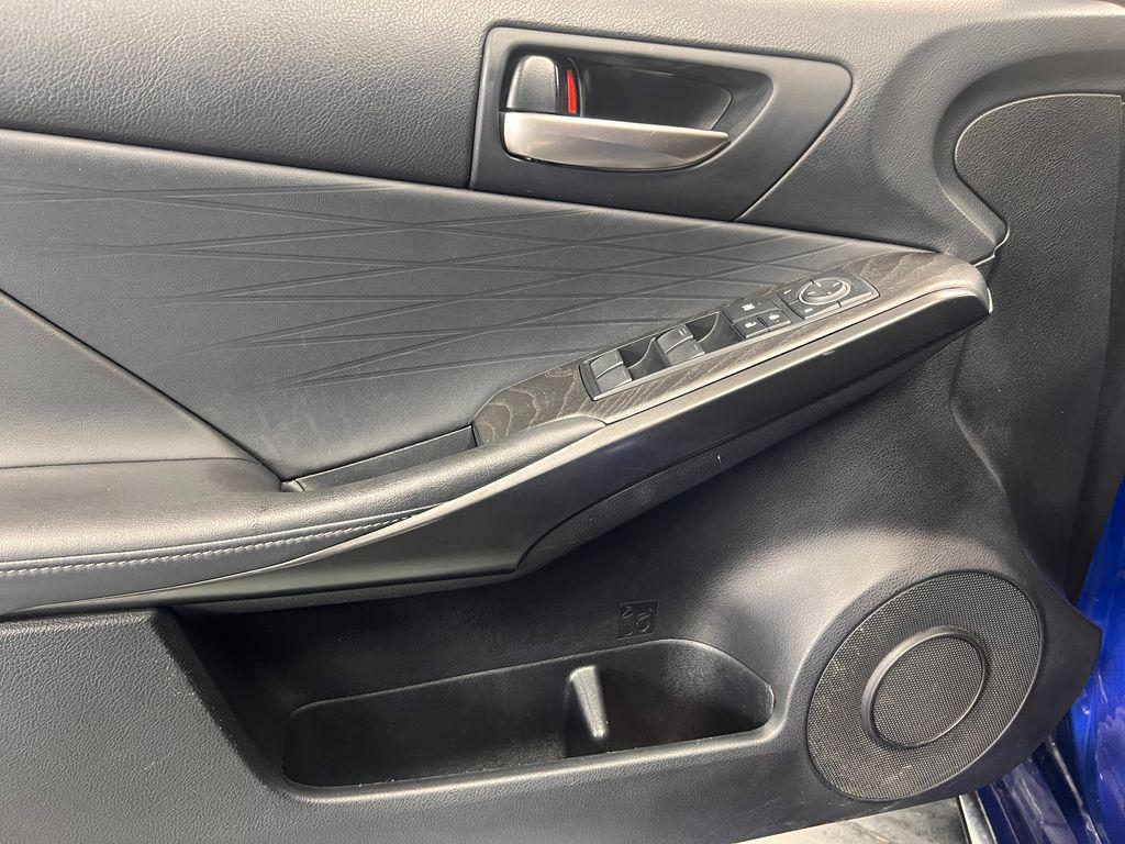 used 2021 Lexus IS 350 car, priced at $32,371