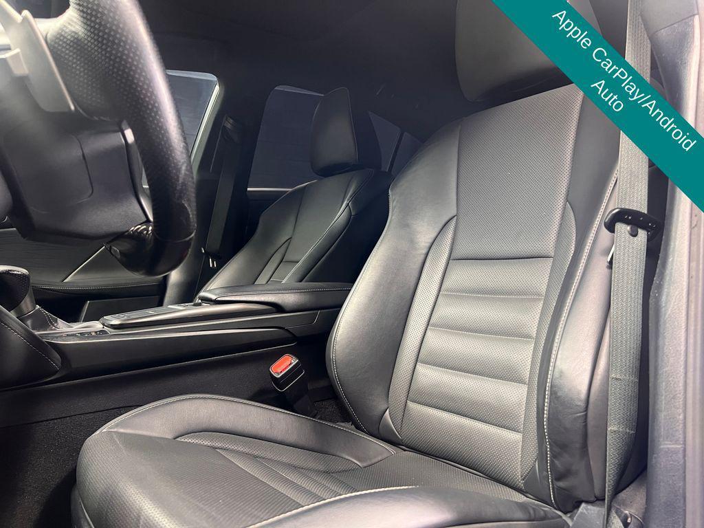 used 2021 Lexus IS 350 car, priced at $32,371