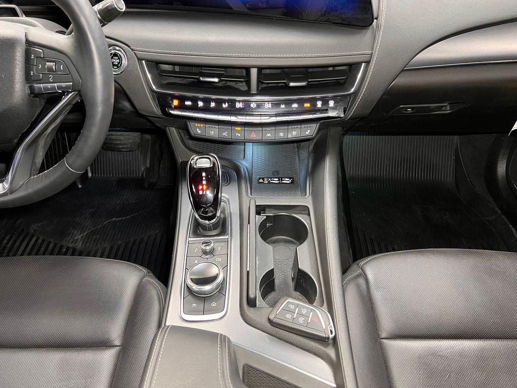 used 2025 Cadillac CT5 car, priced at $35,871