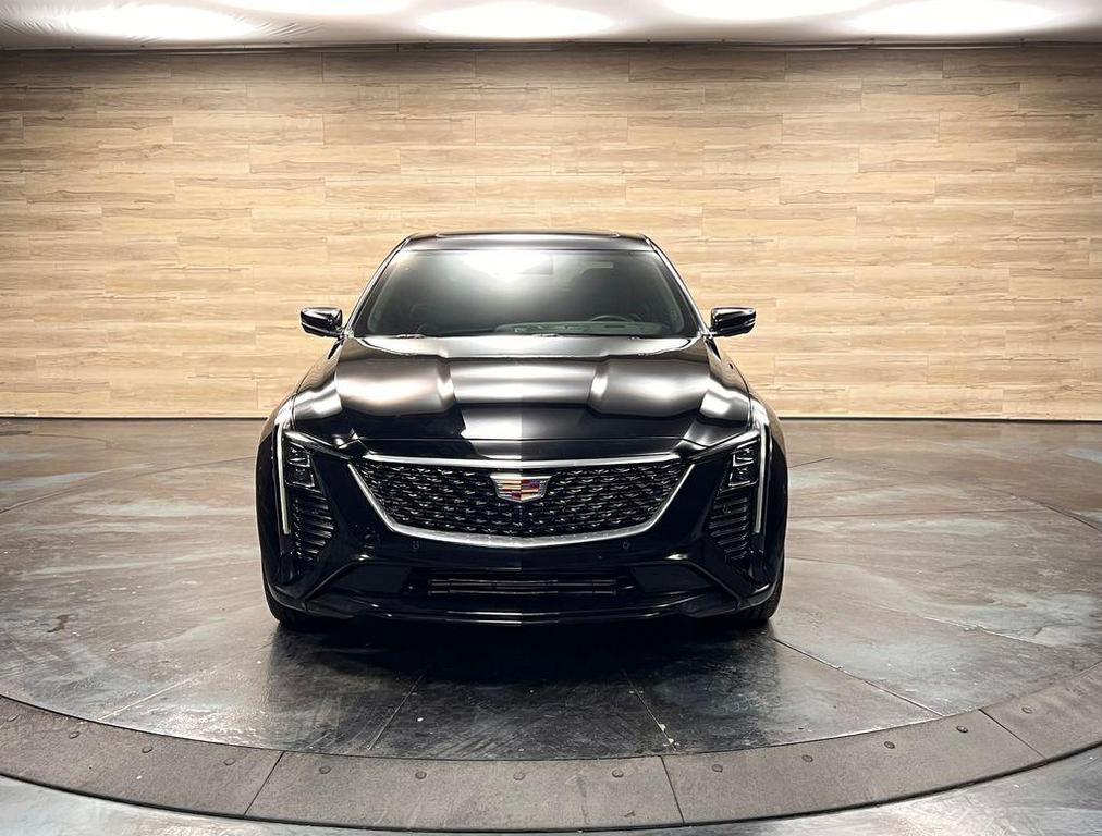 used 2025 Cadillac CT5 car, priced at $35,871