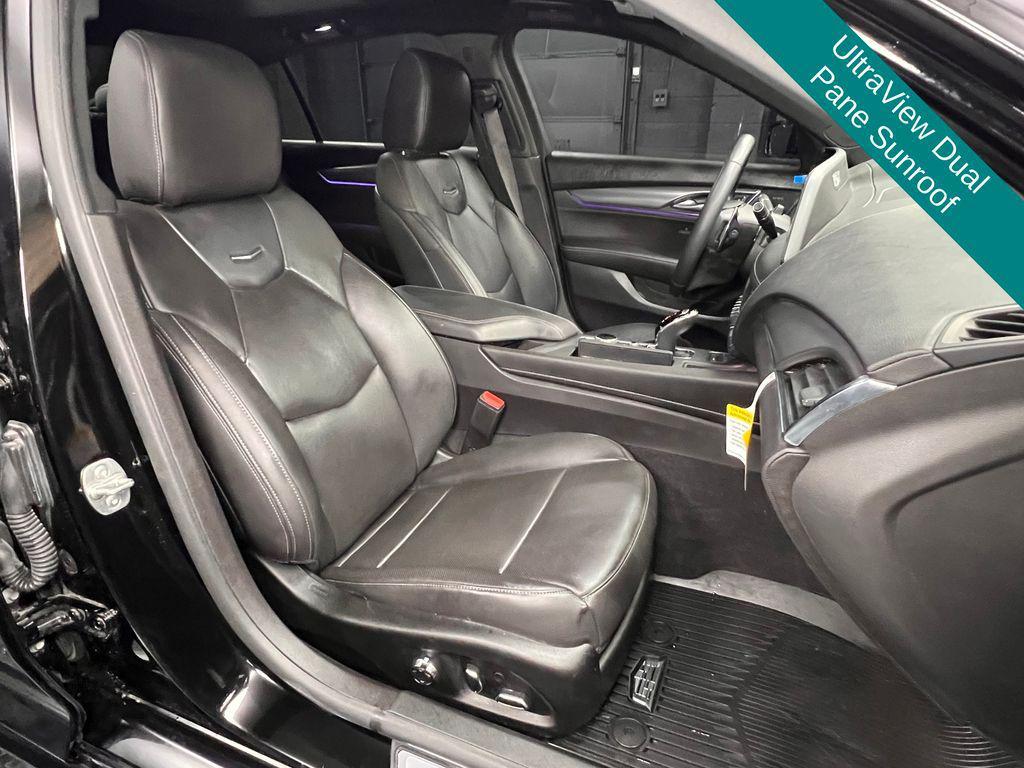used 2025 Cadillac CT5 car, priced at $35,871