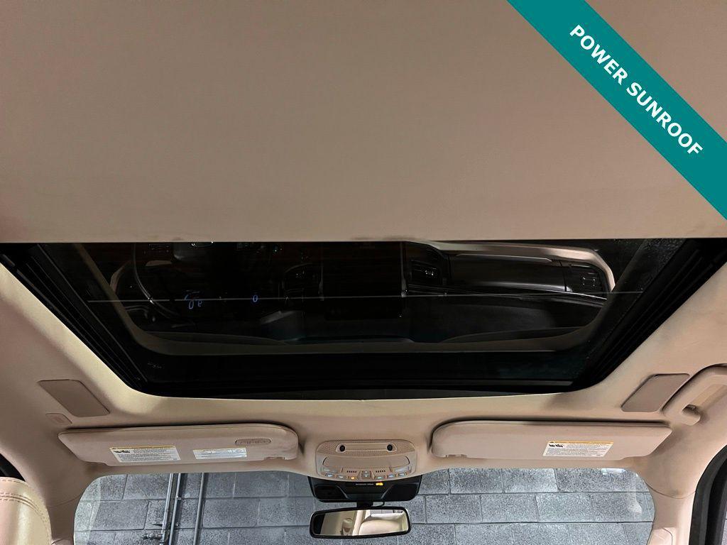 used 2023 Ford Expedition car, priced at $44,741