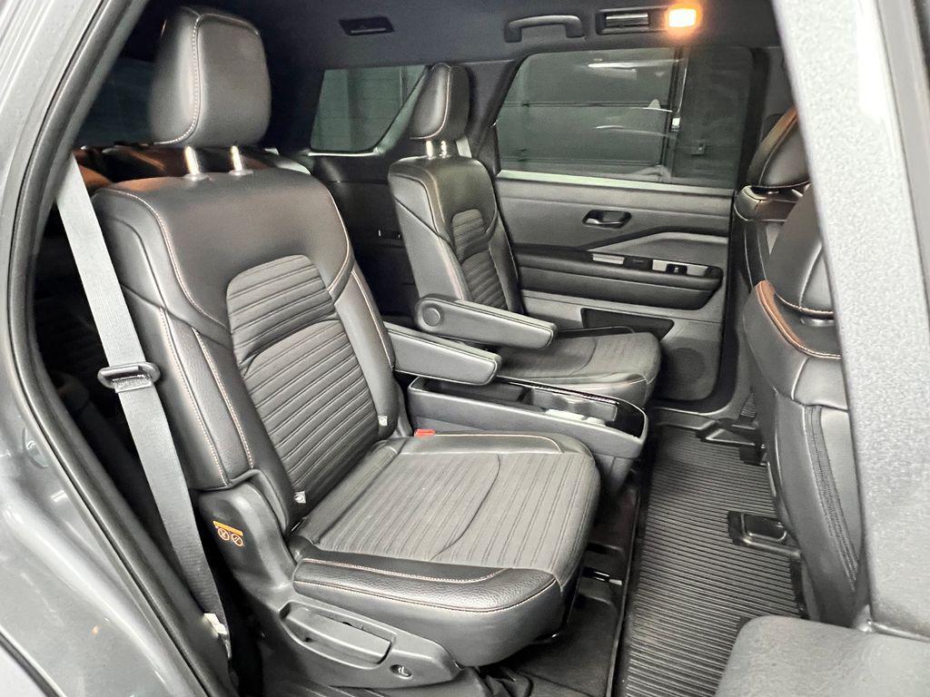 used 2024 Nissan Pathfinder car, priced at $28,436