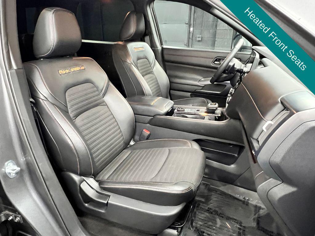 used 2024 Nissan Pathfinder car, priced at $28,436