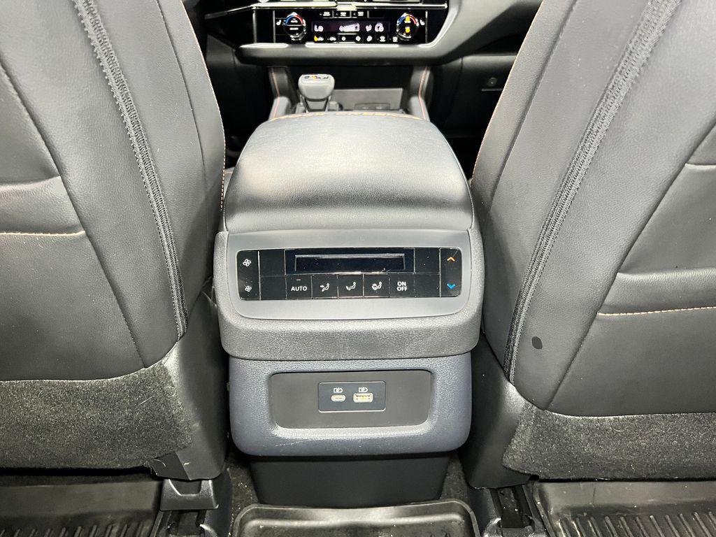 used 2024 Nissan Pathfinder car, priced at $28,436