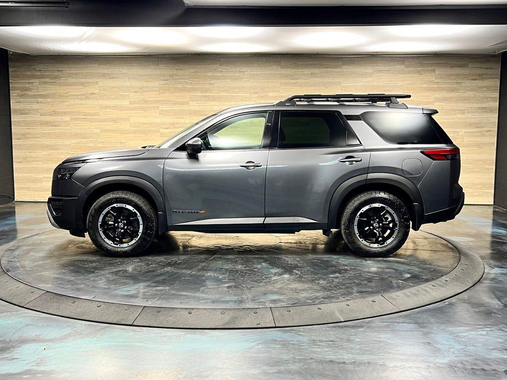 used 2024 Nissan Pathfinder car, priced at $28,436