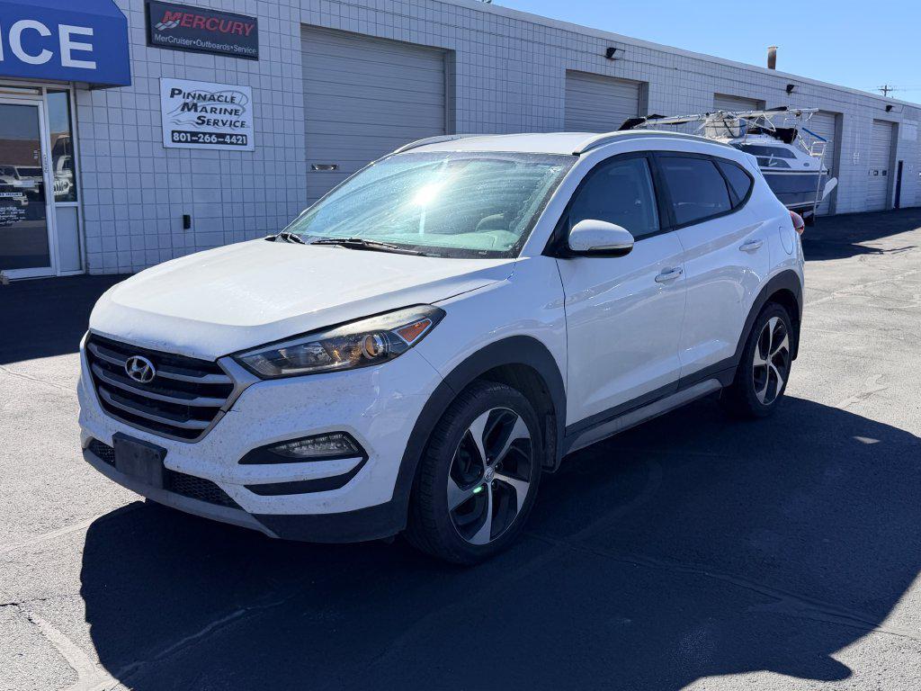 used 2017 Hyundai Tucson car, priced at $7,821