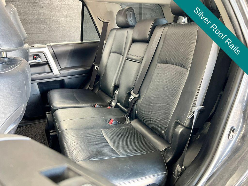 used 2019 Toyota 4Runner car, priced at $24,516