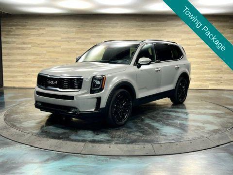 used 2022 Kia Telluride car, priced at $25,566