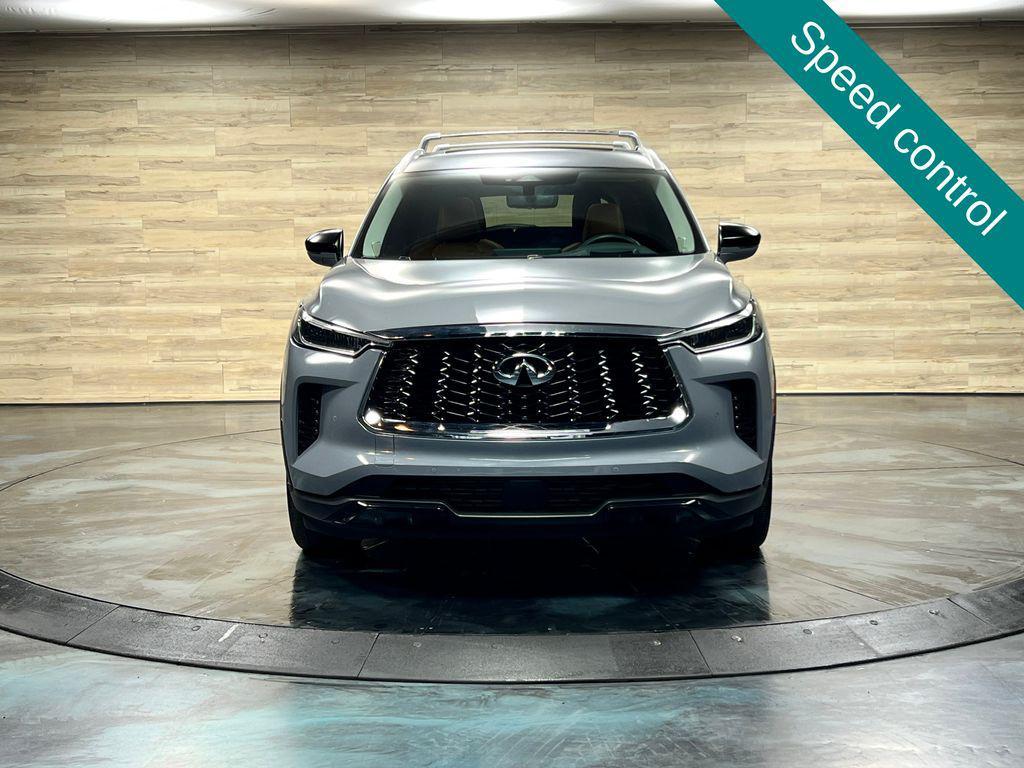 used 2025 INFINITI QX60 car, priced at $37,436