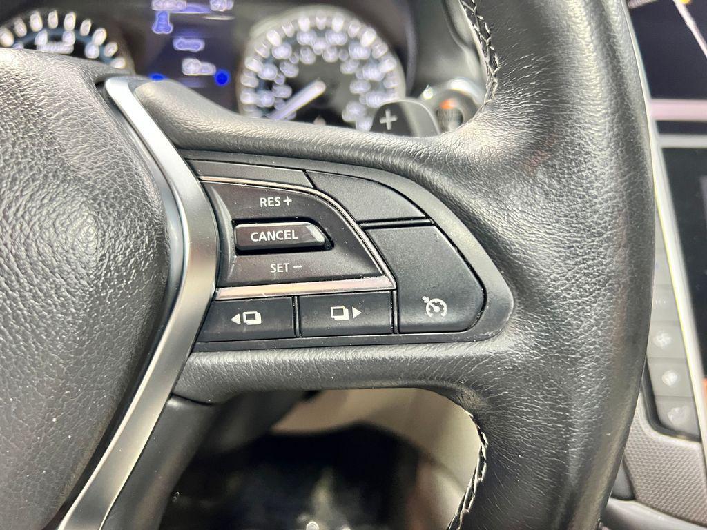 used 2020 INFINITI Q50 car, priced at $18,741