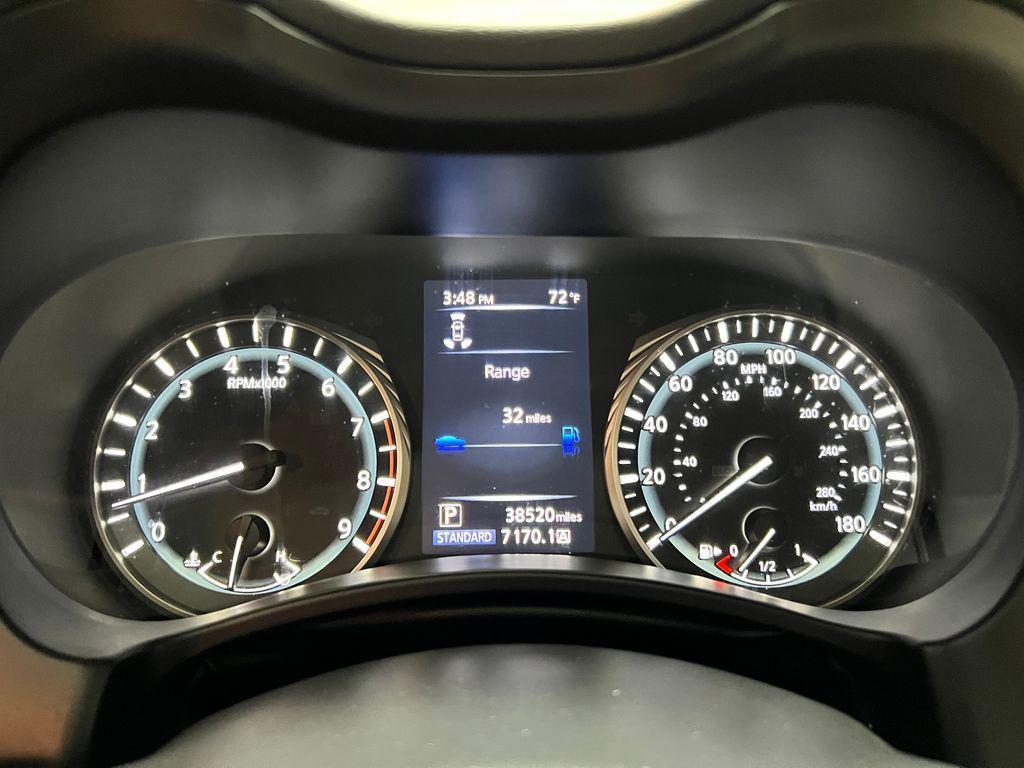 used 2020 INFINITI Q50 car, priced at $18,741