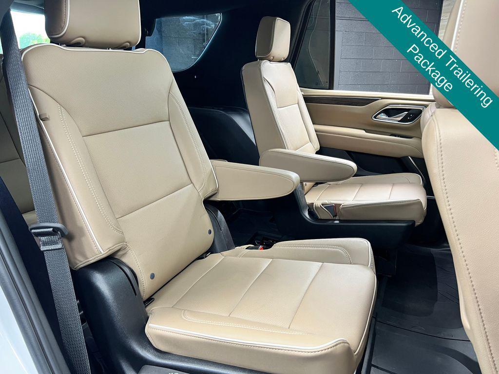 used 2024 Chevrolet Tahoe car, priced at $55,636