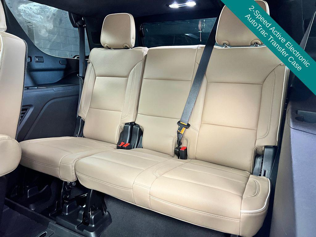 used 2024 Chevrolet Tahoe car, priced at $55,636