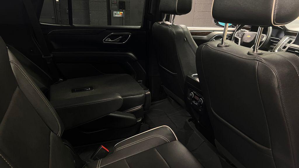 used 2023 Chevrolet Tahoe car, priced at $52,536