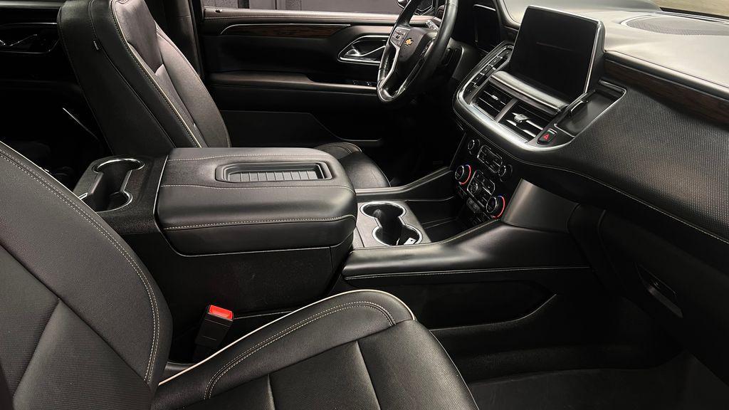 used 2023 Chevrolet Tahoe car, priced at $52,536