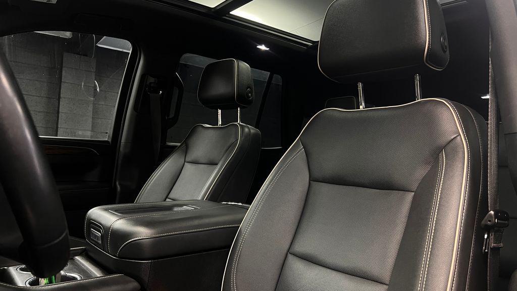 used 2023 Chevrolet Tahoe car, priced at $52,536