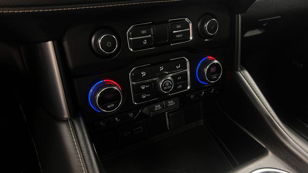 used 2023 Chevrolet Tahoe car, priced at $52,536