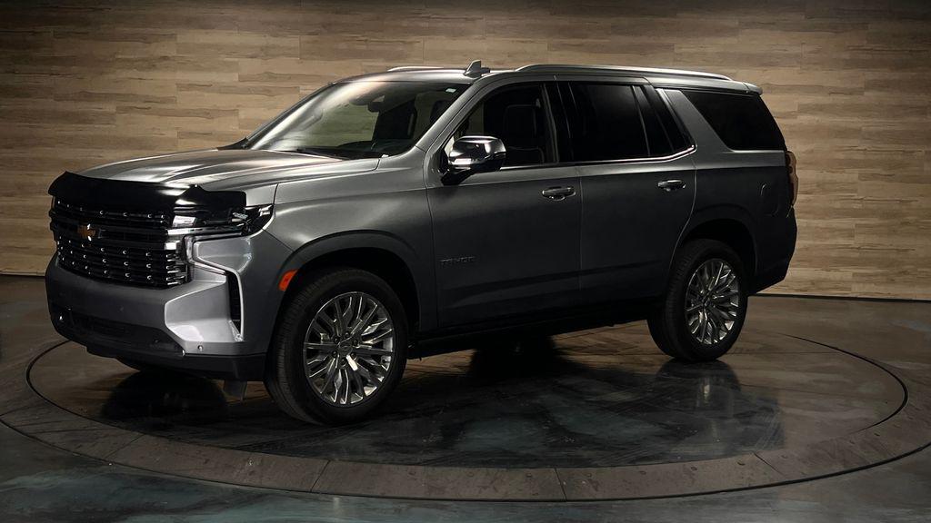 used 2023 Chevrolet Tahoe car, priced at $52,536
