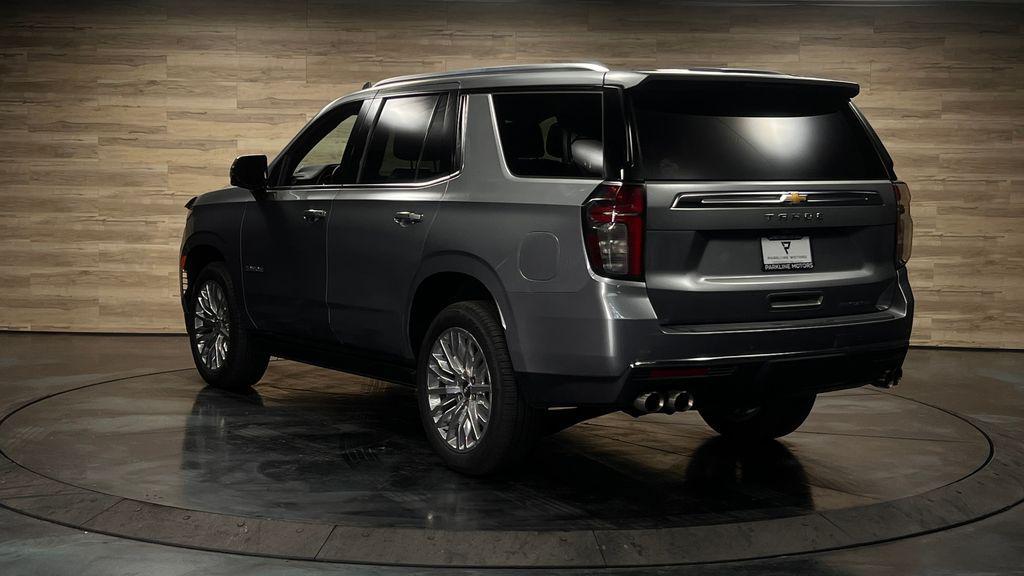 used 2023 Chevrolet Tahoe car, priced at $52,536