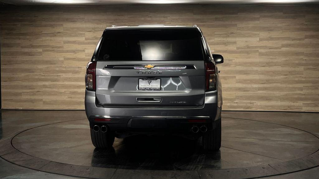 used 2023 Chevrolet Tahoe car, priced at $52,536