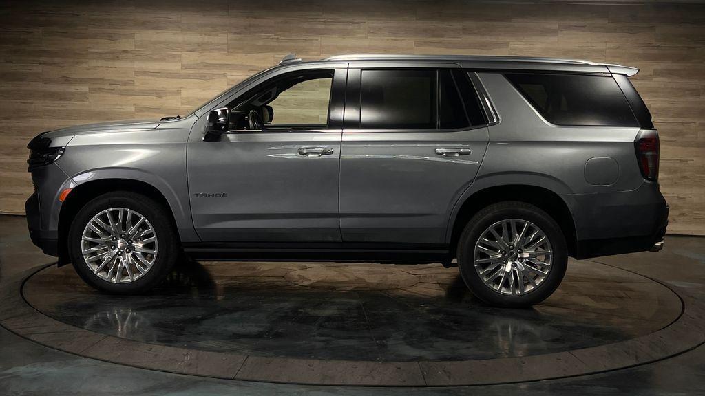 used 2023 Chevrolet Tahoe car, priced at $52,536