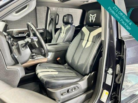 used 2022 Chevrolet Silverado 1500 car, priced at $34,936