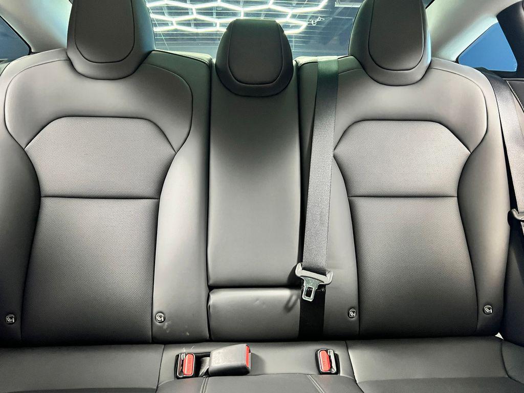 used 2025 Tesla Model 3 car, priced at $31,566