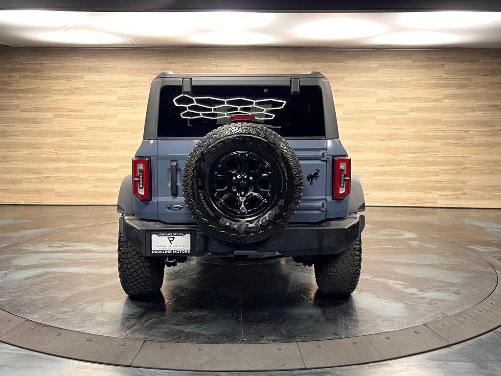 used 2024 Ford Bronco car, priced at $40,741