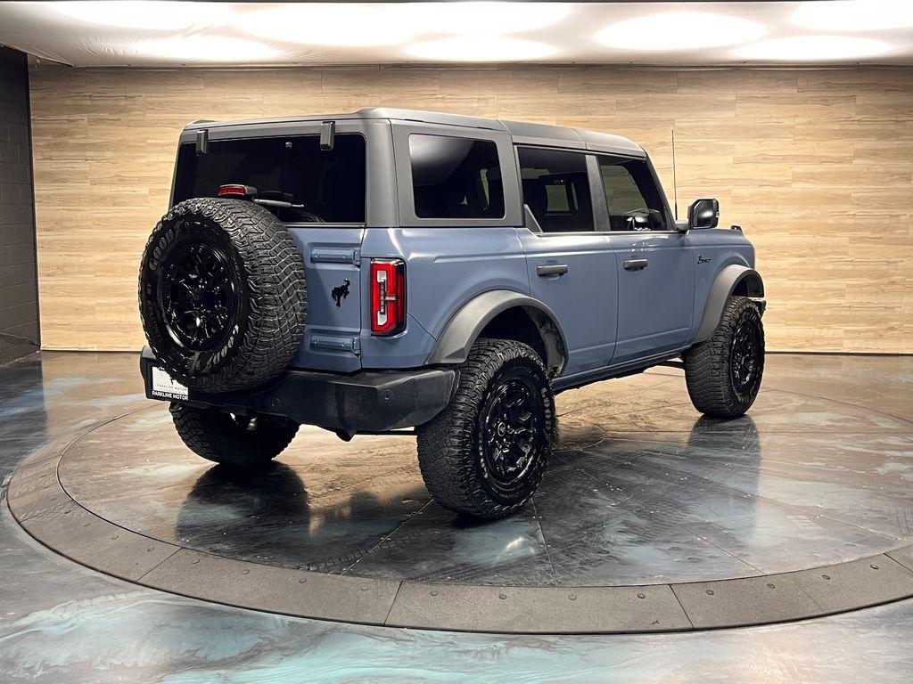 used 2024 Ford Bronco car, priced at $40,741