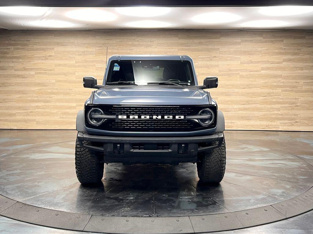 used 2024 Ford Bronco car, priced at $40,741