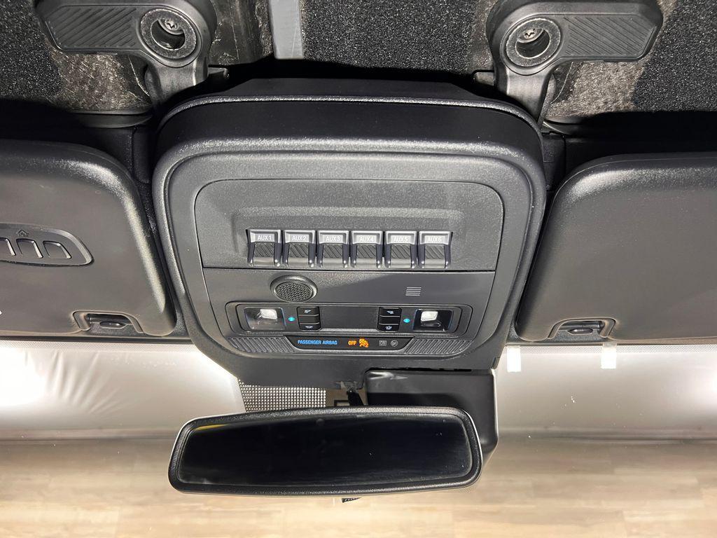 used 2024 Ford Bronco car, priced at $40,741