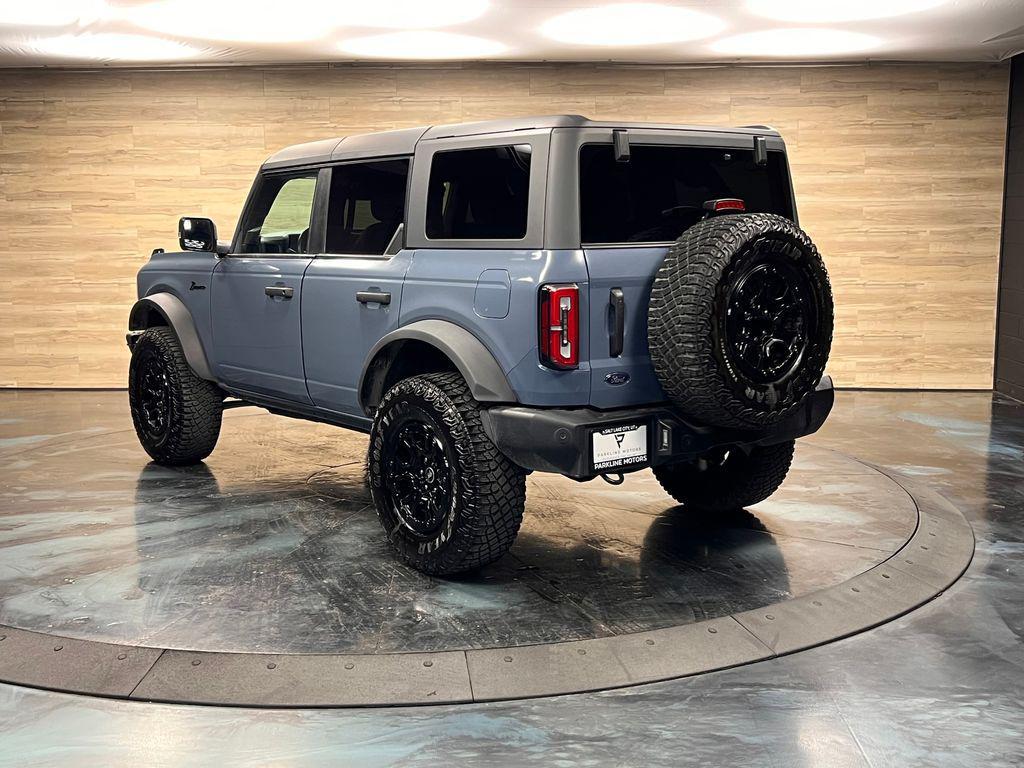 used 2024 Ford Bronco car, priced at $40,741