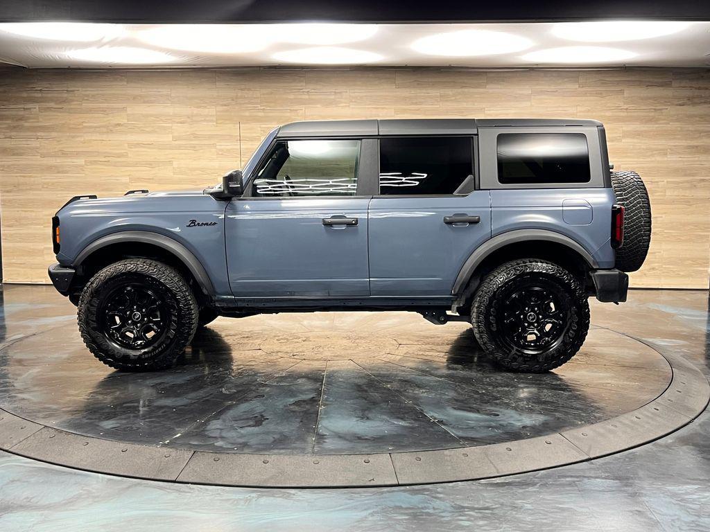 used 2024 Ford Bronco car, priced at $40,741