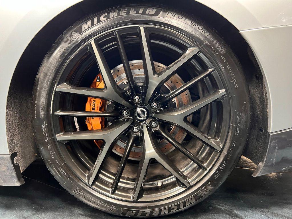 used 2016 Nissan GT-R car, priced at $74,771