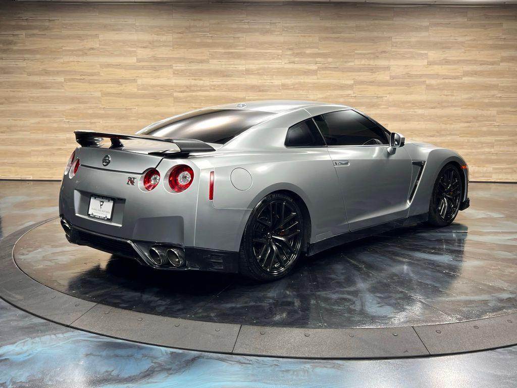 used 2016 Nissan GT-R car, priced at $74,771